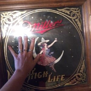Miller High Life 1980